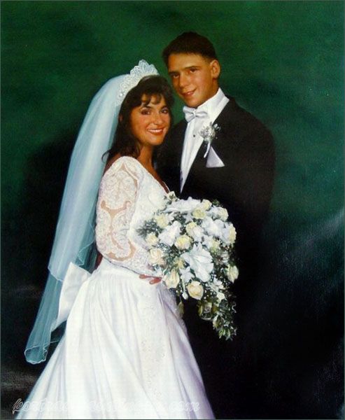 Wedding Portrait Painting - Wedding Photo to Painting Wholesale from China